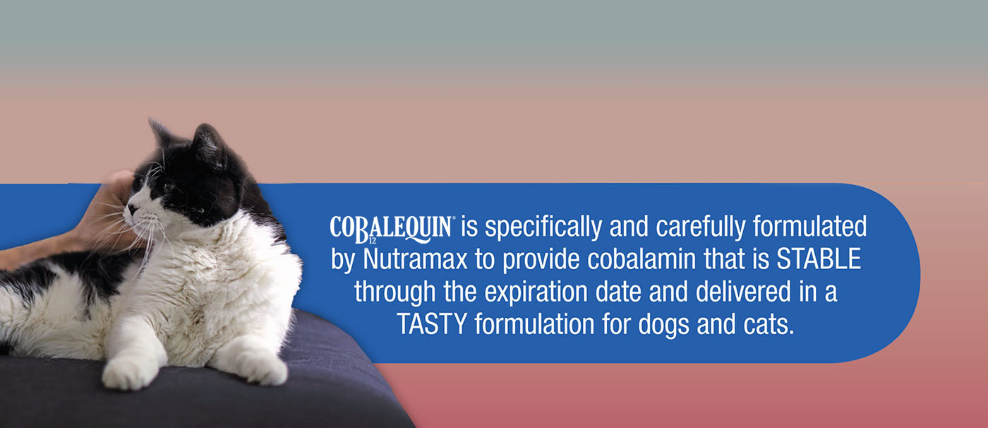 Cobalequin | contains an oral cobalamin form